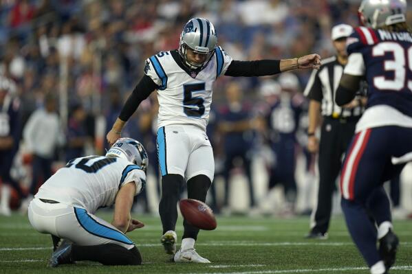 Panthers Darnold Gonzalez sustain significant injuries AP News